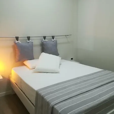 Prázdninový dům La Maritina Neapol